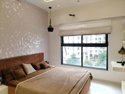Bedroom Image of 3000 Sq.ft 3 BHK Villa for rent in Aditya Nisarg Palms, Bavdhan Pune for Rs. 70000