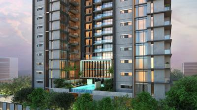 Image of 2167 Sq.ft 3 BHK Apartment / Flat for sale in Radiance Platinum, Koramangala, Bengaluru for Rs. 39000000