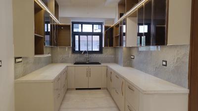 Kitchen Image of 1890 Sq.ft 4 BHK Builder Floor for sale in Sector 19 Dwarka New Delhi for Rs. 40000000