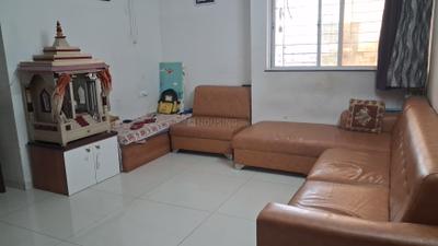 Living Room Image of 1100 Sq.ft 2 BHK Apartment / Flat for sale in Orange Royal Orange County, Rahatani Pune for Rs. 11000000