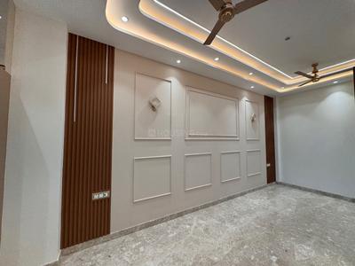 Bedroom Image of 1800 Sq.ft 3 BHK Builder Floor for sale in Vikaspuri 3bhk Luxurios Home, Vikaspuri New Delhi for Rs. 32500000