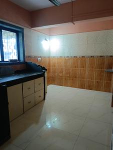 Kitchen Image of 820 Sq.ft 2 BHK Apartment / Flat for sale in Naigaon West Naigaon for Rs. 5500000