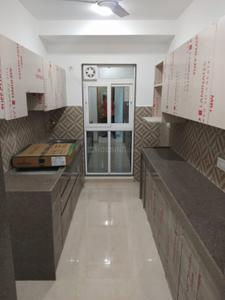 Kitchen Image of 798 Sq.ft 2 BHK Apartment / Flat for sale in Platinum Life, Andheri West Mumbai for Rs. 25000000