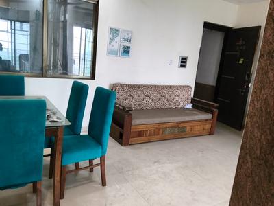 Hall Image of 1555 Sq.ft 3 BHK Apartment / Flat for sale in B and M Millennium Avanish, Airoli Navi Mumbai for Rs. 30500000