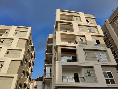 Image of 1901 Sq.ft 3 BHK Apartment / Flat for sale in Sevoke Rd, Siliguri for Rs. 10075300