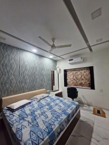Bedroom Image of 3500 Sq.ft 4 BHK Villa for rent in Motera Ahmedabad for Rs. 55000