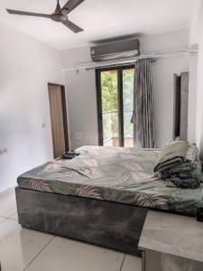 Bedroom Image of 3500 Sq.ft 3 BHK Apartment / Flat for sale in Aamrakunj Ayan, Chandkheda Ahmedabad for Rs. 9200000