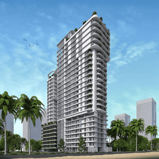 Rustomjee Ocean Vista Main Image 1