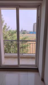 Bedroom Image of 1709 Sq.ft 3 BHK Apartment / Flat for rent in Maxxus Elanza, PR7 Airport Road Zirakpur for Rs. 24000