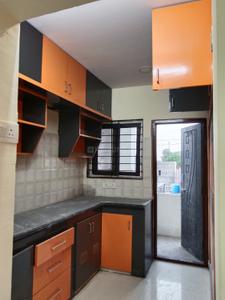 Kitchen Image of 1500 Sq.ft 2 BHK Independent House for rent in Uppal Kalan Secunderabad for Rs. 25000