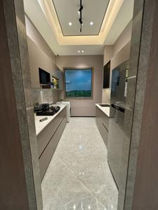 Kitchen Image of 530 Sq.ft 1 BHK Apartment / Flat for sale in Sunteck Maxx World, Naigaon East Naigaon for Rs. 3900000