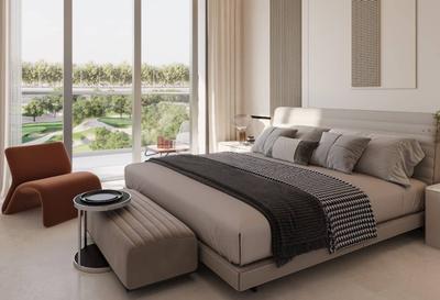 Bedroom Image of 1635 Sq.ft 3 BHK Apartment / Flat for sale in Sobha Hartland One Park Avenue by Sobha Realty, Ras Al Khor Industrial Area Dubai for Rs. 104000000