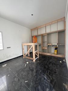 Kitchen Image of 2400 Sq.ft 4 BHK Duplex for sale in Doddabidrakallu Bengaluru for Rs. 12500000
