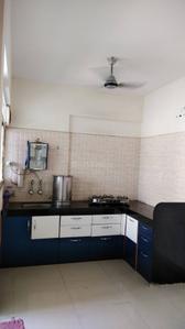Kitchen Image of 636 Sq.ft 1 BHK Apartment / Flat for sale in Saptsiddhi Savali Homes E Building by Savali Home, Uruli Devachi Pune for Rs. 2800000