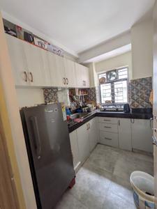 Kitchen Image of 1000 Sq.ft 2 BHK Apartment / Flat for rent in Matigara Siliguri for Rs. 25000