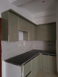 Kitchen Image of 750 Sq.ft 2 BHK Builder Floor for sale in Ved Vihar Ghaziabad for Rs. 2100000