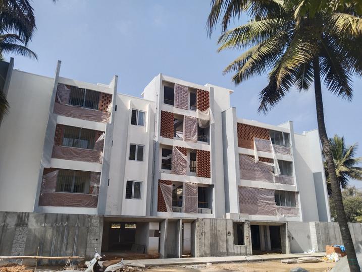 1647 Sqft 3 BHK Flat for sale in Iris Pristine Konanakunte, Bangalore