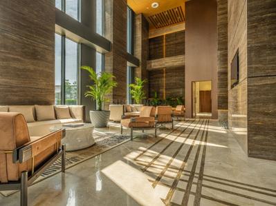 Hall Image of 1950 Sq.ft 3 BHK Apartment / Flat for sale in Shalimar Garden Bay Crown, Madiyava Lucknow for Rs. 15300000