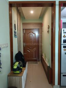 Hall Image of 1045 Sq.ft 2 BHK Apartment / Flat for sale in Mana Jardin Neo by Mana Projects Pvt Ltd, Parappana Agrahara Bengaluru for Rs. 8900000