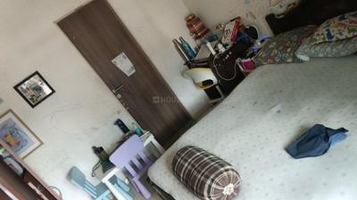 Bedroom Image of 1000 Sq.ft 2 BHK Apartment / Flat for sale in L And T Seawoods Residences, Seawoods Navi Mumbai for Rs. 23000000