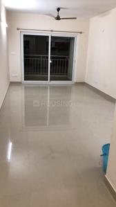 Hall Image of 1104 Sq.ft 2 BHK Apartment / Flat for rent in Ramky One North, Yelahanka Bengaluru for Rs. 35000