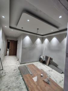 Hall Image of 1100 Sq.ft 3 BHK Builder Floor for sale in Mansarover Garden New Delhi for Rs. 18000000