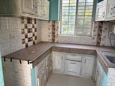 Kitchen Image of 1471 Sq.ft 2 BHK Builder Floor for rent in Vatika Primrose Floors, Sector 82 Gurgaon for Rs. 23000