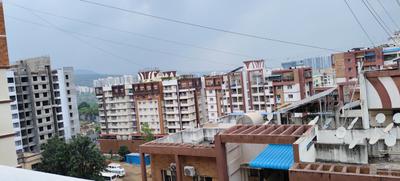 Image of 1100 Sq.ft 2 BHK Apartment / Flat for sale in Ambegaon Budruk, Pune for Rs. 9000000