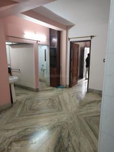 Hall Image of 600 Sq.ft 1 BHK Apartment / Flat for rent in Kalyani Nadia for Rs. 7500