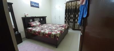 Bedroom Image of 1053 Sq.ft 2 BHK Builder Floor for sale in Shivjot Apartments, Kharar Mohali for Rs. 3200000