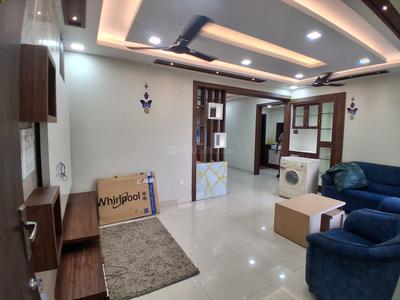 Hall Image of 1800 Sq.ft 3 BHK Apartment / Flat for rent in Bariatu Ranchi for Rs. 25000