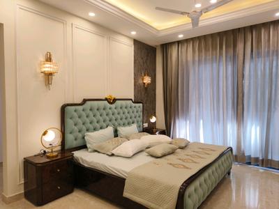 Bedroom Image of 3600 Sq.ft 4 BHK Builder Floor for sale in DLF Phase 2 Gurgaon for Rs. 43644100