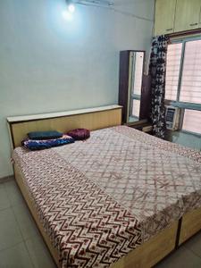 Bedroom Image of 1240 Sq.ft 3 BHK Apartment / Flat for sale in Palsikar Colony Indore for Rs. 5100000