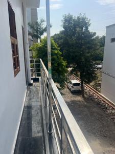 Balcony Image of Aashirwaad Girls PG in Sharda Nagar, Lucknow