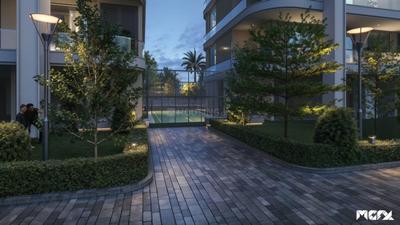 Image of 1400 Sq.ft 3 BHK Apartment / Flat for sale in Sarv Sukh The Eden Park, Utrathiya, Zirakpur for Rs. 11800000