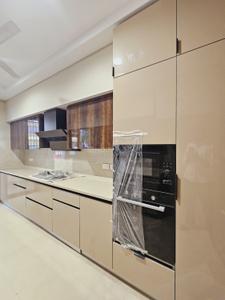 Kitchen Image of 2844 Sq.ft 4 BHK Builder Floor for sale in DLF Phase 3 Gurgaon for Rs. 30000000