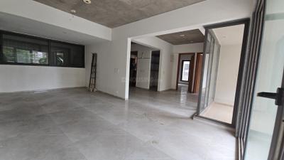 Living Room Image of 2500 Sq.ft 3 BHK Apartment / Flat for sale in Atishay Shivalay III, Sargasan Gandhinagar for Rs. 11000000
