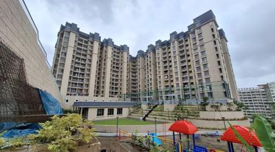 Image of 1210 Sq.ft 3 BHK Apartment / Flat for sale in Sankla Sommet Tower 1 And 2, Bhugaon, Pune for Rs. 8500000