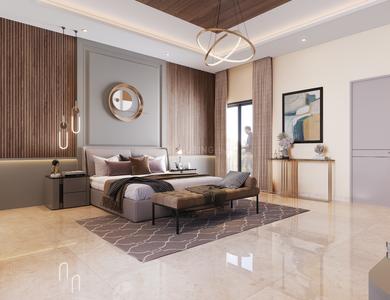 Bedroom Image of 4500 Sq.ft 4.5 BHK Villa for sale in Shamshabad Hyderabad for Rs. 54000000