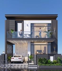 Image of 2700 Sq.ft 4 BHK Independent House for sale in Koppa Gate, Bengaluru for Rs. 11475000