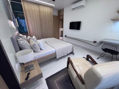 Hall Image of 1600 Sq.ft 3 BHK Apartment / Flat for sale in Bhayli Vadodara for Rs. 6200000