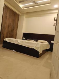 Bedroom Image of 1100 Sq.ft 3 BHK Apartment / Flat for sale in Amit Goel Pushp Ganga Exotica, Dhoomanganj Allahabad for Rs. 10500000