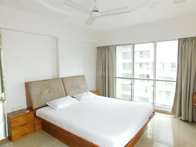 Bedroom Image of 1550 Sq.ft 3 BHK Apartment / Flat for sale in Palazzo Opulence, Santacruz West Mumbai for Rs. 96500000
