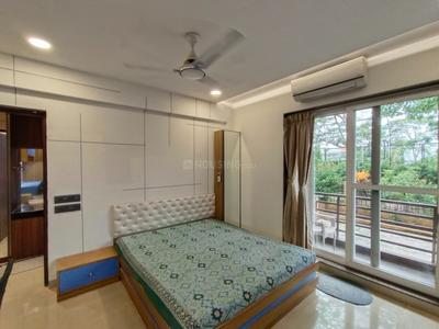 Bedroom Image of 1309 Sq.ft 2 BHK Apartment / Flat for sale in K Raheja Viva, Kadamba Goa for Rs. 18500000