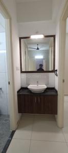 Bathroom Image of 680 Sq.ft 2 BHK Apartment / Flat for rent in Urbanrise Revolution One, Padur Chennai for Rs. 28000