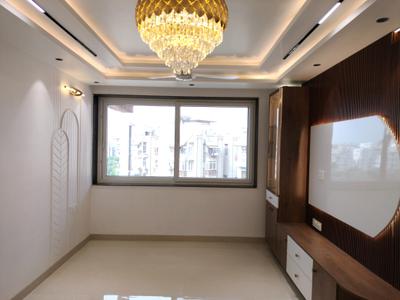 Living Room Image of 2610 Sq.ft 4 BHK Apartment / Flat for sale in CGHS Dream Apartments, Sector 22 Dwarka New Delhi for Rs. 38500000