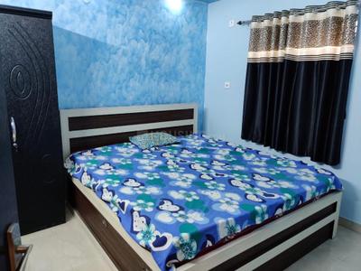 Bedroom Image of 937 Sq.ft 2 BHK Apartment / Flat for sale in Chitrakut Dham, Keshtopur Kolkata for Rs. 5500000
