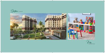 Image of 1592 Sq.ft 3 BHK Apartment / Flat for sale in Ashiyana Heights, Matigara, Siliguri for Rs. 6686400