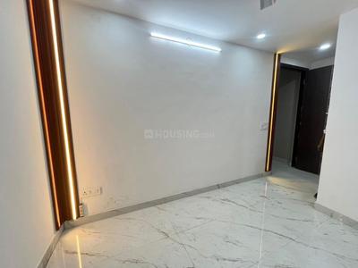 Bedroom Image of 900 Sq.ft 3 BHK Builder Floor for sale in Saket New Delhi for Rs. 5000000
