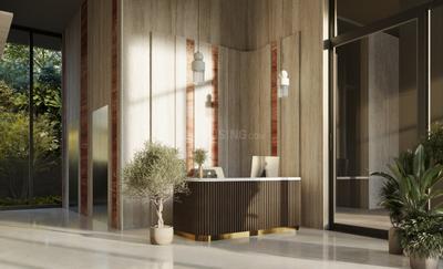 Hall Image of 1250 Sq.ft 2 BHK Apartment / Flat for sale in Mansarovar Extension Jaipur for Rs. 7750000